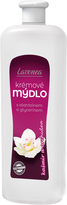 Obrázek produktu: Lavon tekuté mýdlo 1 l - kašmír a orchidea