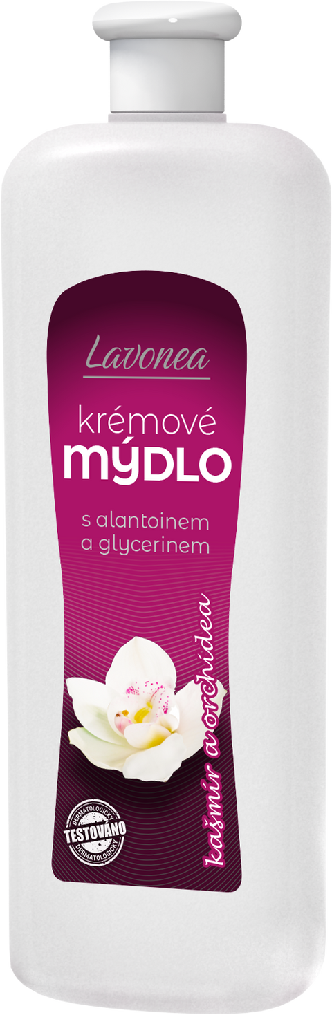 Obrázek produktu: Lavon tekuté mýdlo 1 l - kašmír a orchidea