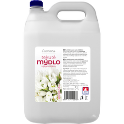Obrázek produktu: Lavon tekuté mýdlo 5 l - sněženka (bílé)