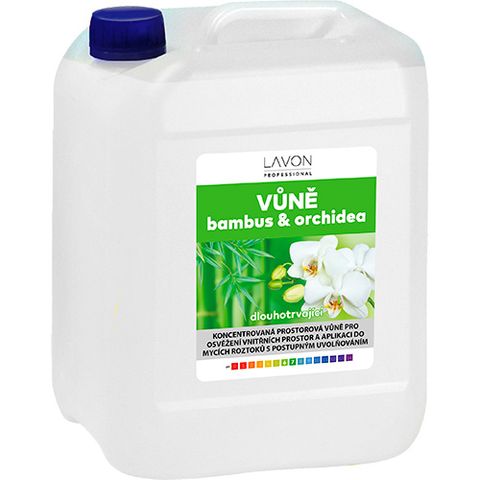Obrázek produktu: Lavon vůně bambus a orchidea - 5 l
