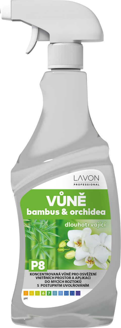 Obrázek produktu: Lavon vůně bambus a orchidea - 500 ml