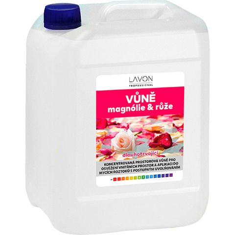 Obrázek produktu: Lavon vůně magnolie a ruže - 5 l