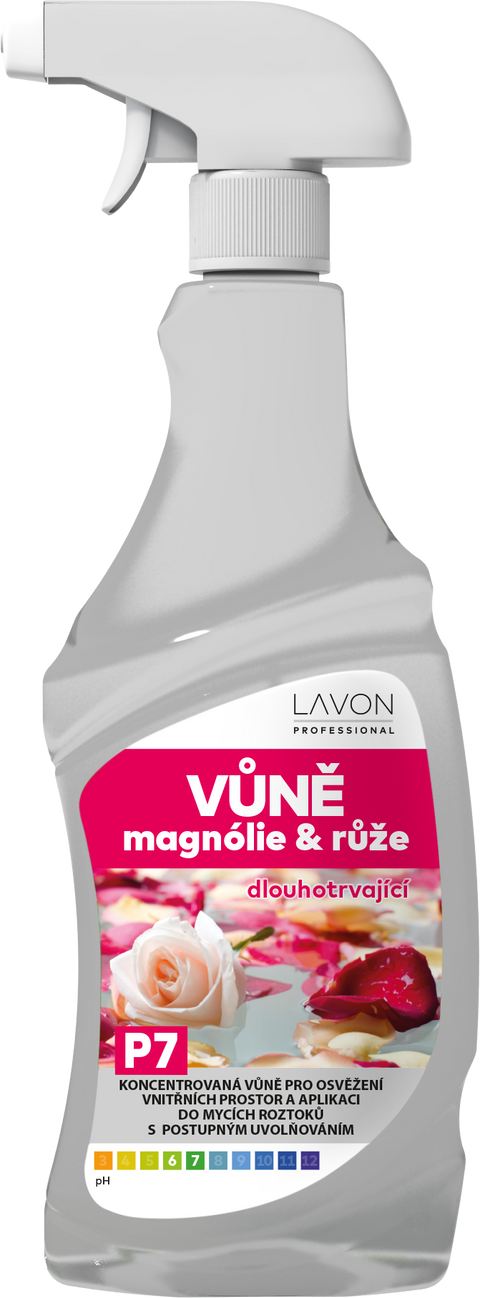Obrázek produktu: Lavon vůně magnolie a ruže - 500 ml