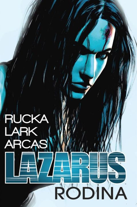 Obrázek produktu: Lazarus 1 - Rodina