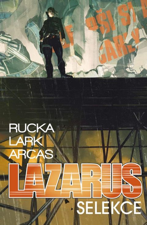 Obrázek produktu: Lazarus 2 - Selekce