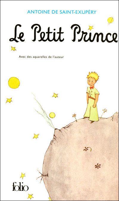 Obrázek produktu: Le Petit Prince