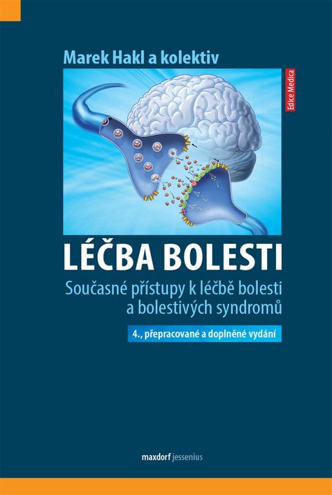 Obrázek produktu: Léčba bolesti - Současné přístupy k léčbě bolesti a bolestivých syndromů