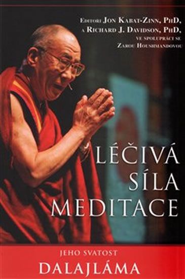 Obrázek produktu: Léčivá síla meditace