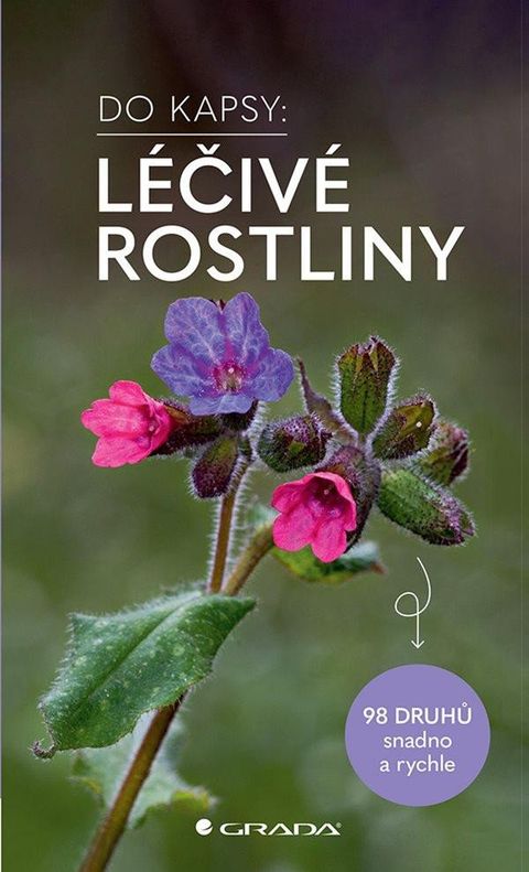 Obrázek produktu: Léčivé rostliny - Do kapsy