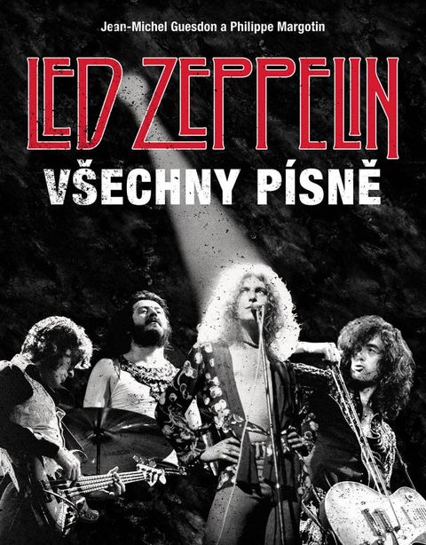 Obrázek produktu: Led Zeppelin - Všechny písně
