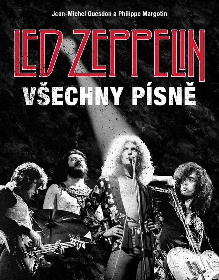 Levně Led Zeppelin - Všechny písně