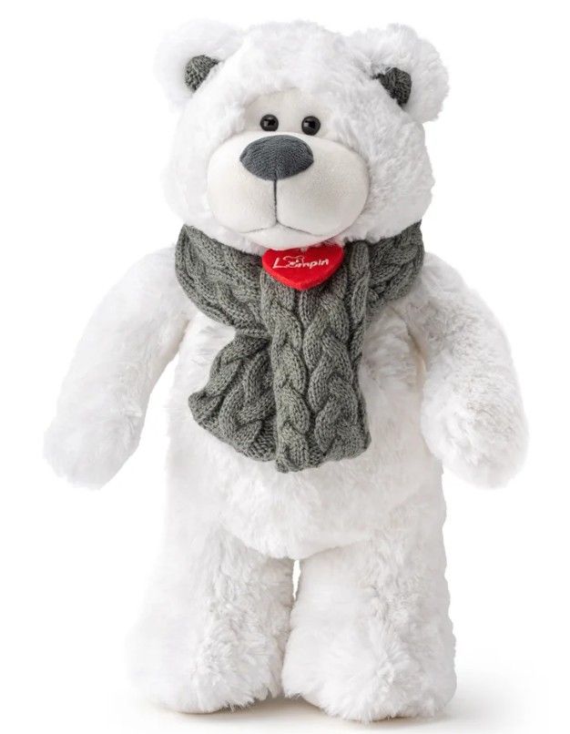 Lední medvěd ICY střední, 30cm