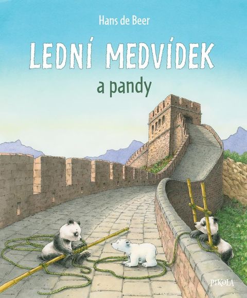 Obrázek produktu: Lední medvídek a pandy