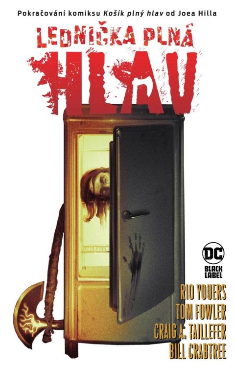 Obrázek produktu: Lednička plná hlav