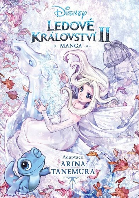 Obrázek produktu: Ledové království 2 - manga