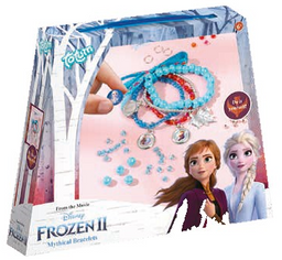 Obrázek produktu: Ledové království II - vyrob si náramky