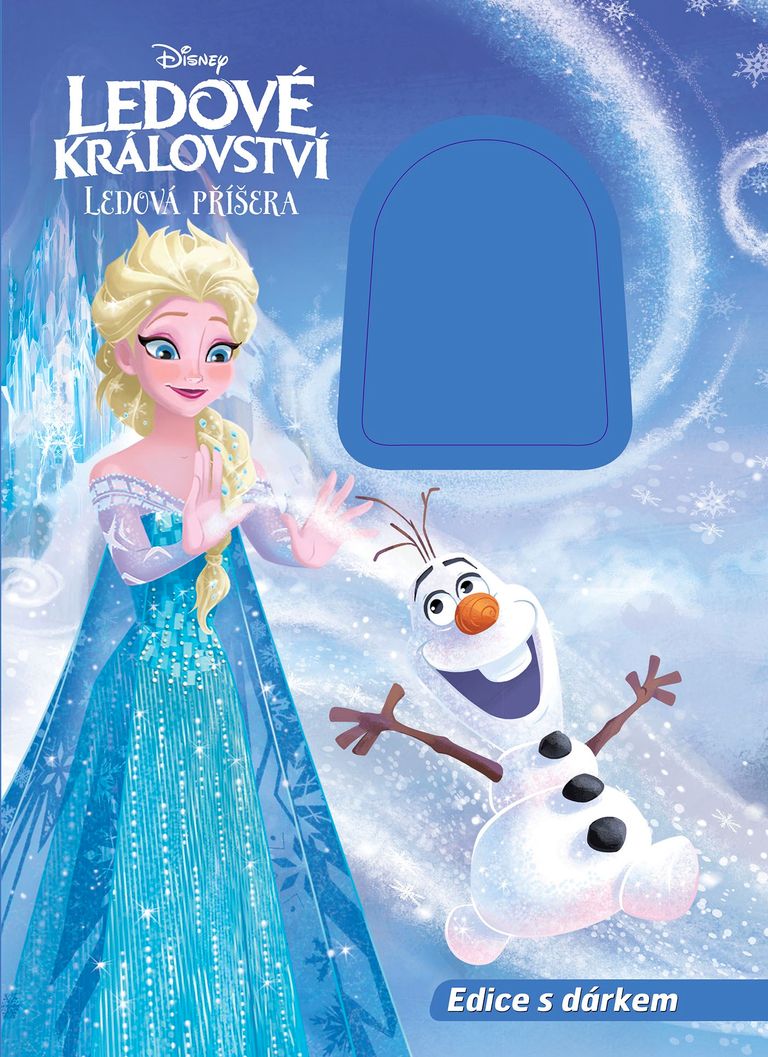 Ledové království Ledová příšera EGMONT