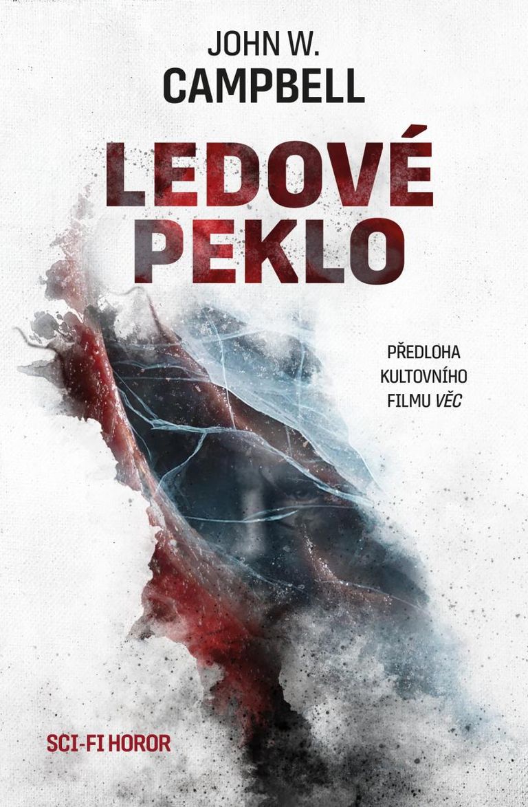 Levně Ledové peklo
