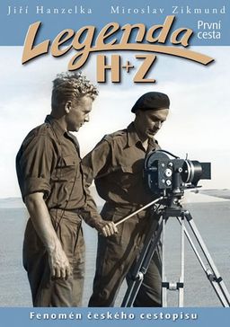 Obrázek produktu: Legenda H+Z - První cesta