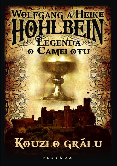 Obrázek produktu: Legenda o Camelotu - Kouzlo grálu