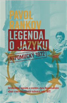 Legenda o jazyku. Nepomucký 1972 - Pavol Rankov