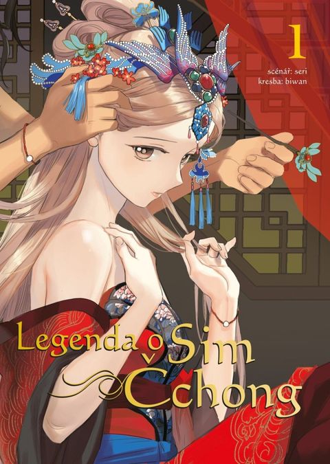 Obrázek produktu: Legenda o Sim Čchong 1