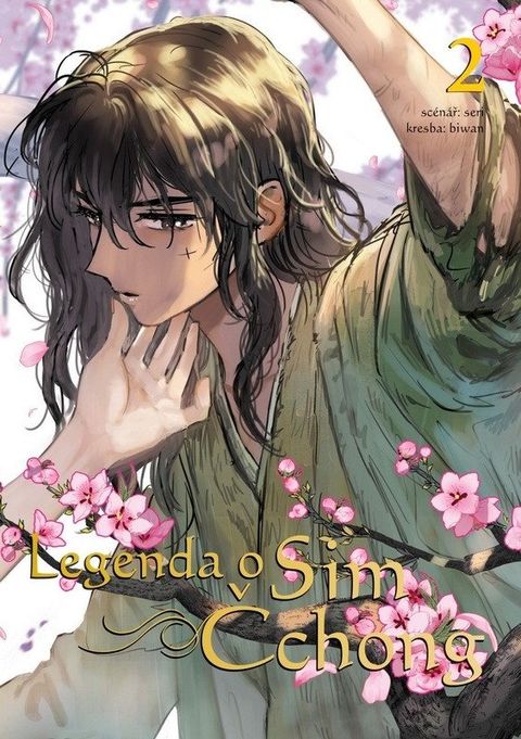 Obrázek produktu: Legenda o Sim Čchong 2