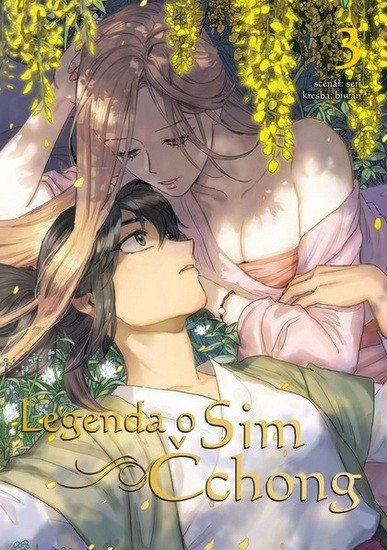 Obrázek produktu: Legenda o Sim Čchong 3