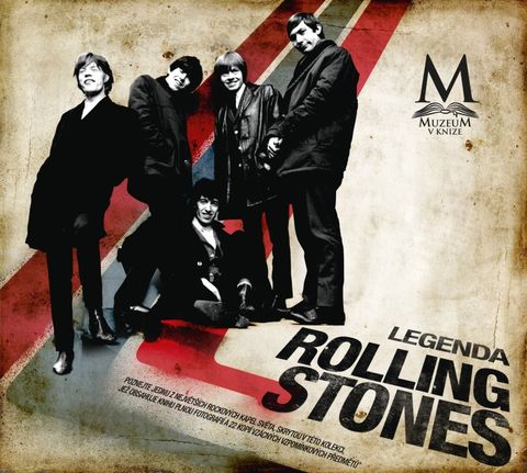 Obrázek produktu: Legenda Rolling Stones