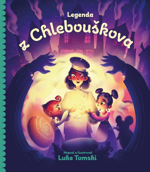 Obrázek produktu: Legenda z Chlebouškova