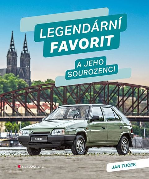 Obrázek produktu: Legendární Favorit a jeho sourozenci