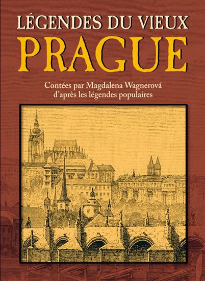 Obrázek produktu: Légendes du vieux Prague