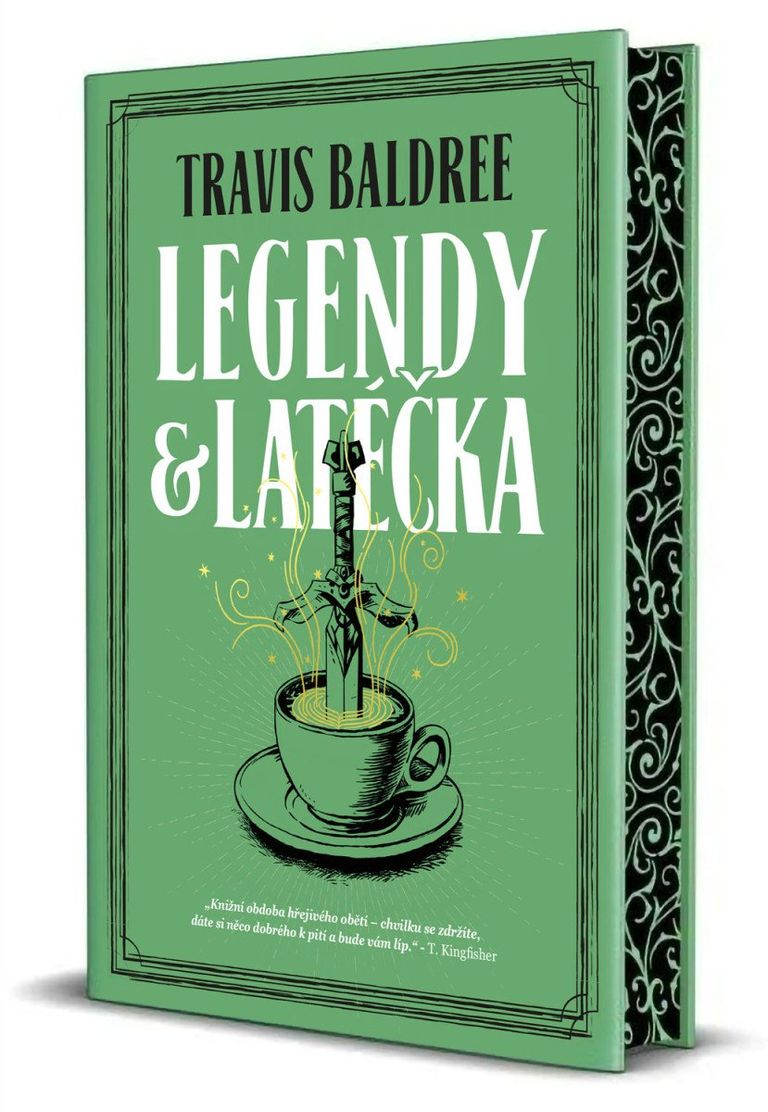 Levně Legendy a latéčka - speciální edice