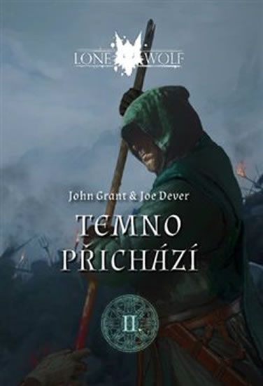 Levně Legendy o Lone Wolfovi 2 - Temno přichází