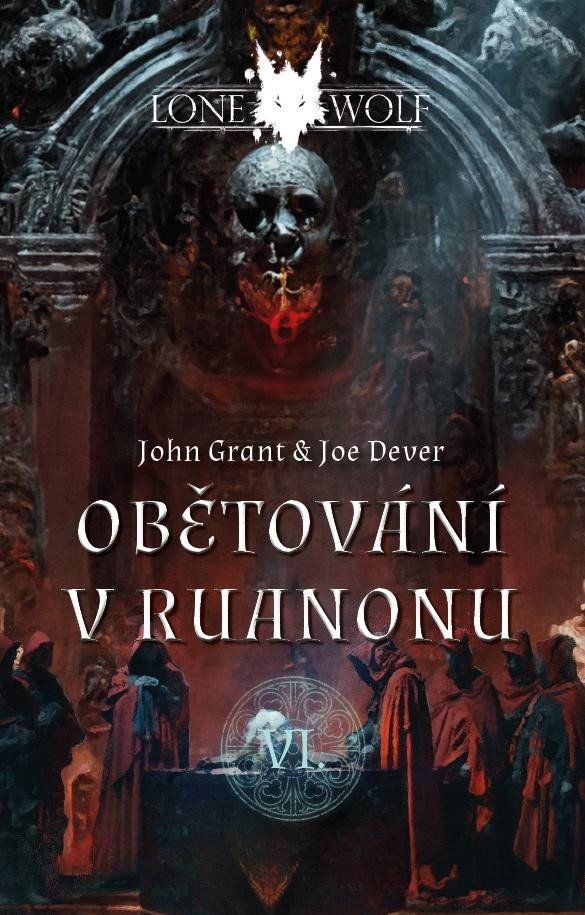 Levně Legendy o Lone Wolfovi 6 - Obětování v Ruanonu