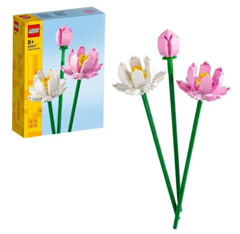 Obrázek produktu: LEGO® 40647 Lotosové květy