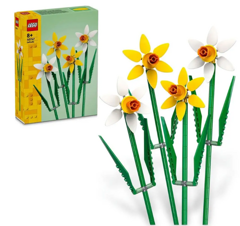 Obrázek produktu: LEGO® 40747 Narcisy