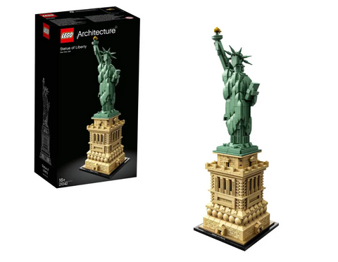 Obrázek produktu: LEGO® Architecture 21042 Socha Svobody