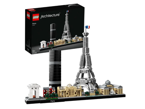 Obrázek produktu: LEGO® Architecture 21044 Paříž