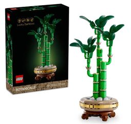 Obrázek produktu: LEGO® Botanicals 10344 Bambus štěstí