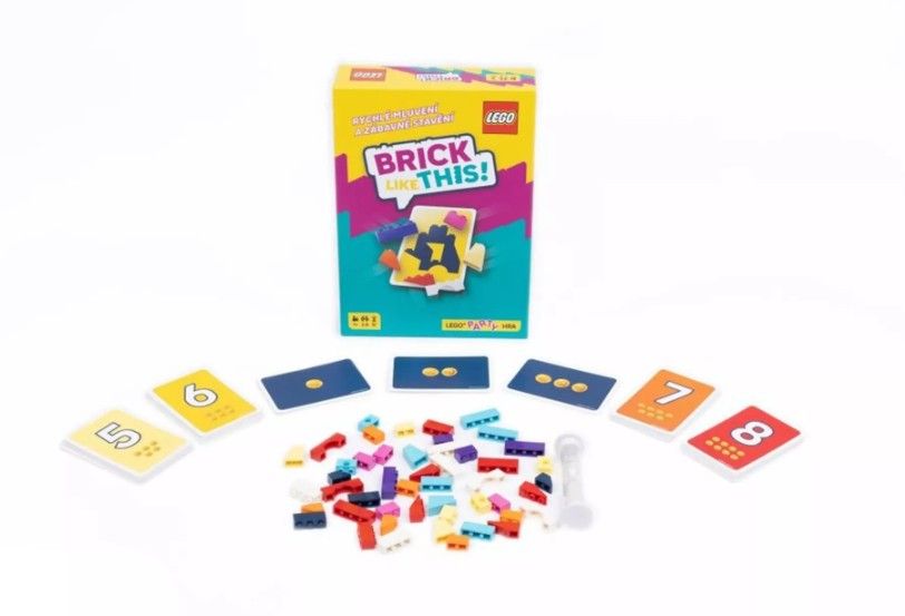 LEGO Brick Like This