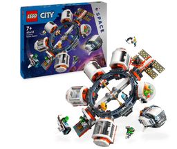Obrázek produktu: LEGO® City 60433 Modulární vesmírná stanice