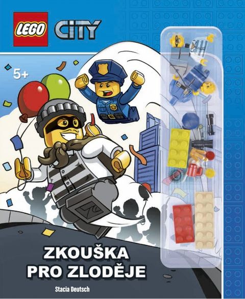 Obrázek produktu: LEGO® CITY Zkouška pro zloděje