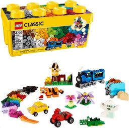Obrázek produktu: LEGO® Classic 10696 Kreativní box - střední