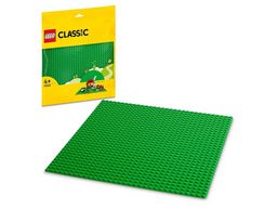 Obrázek produktu: LEGO® Classic 11023 Podložka ke stavění - zelená