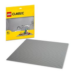 Obrázek produktu: LEGO® Classic 11024 Velká podložka na stavění - šedá