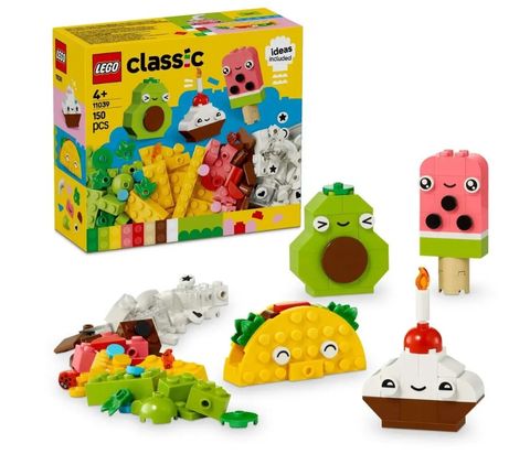 Obrázek produktu: LEGO® Classic 11039 Kreativní jídlo