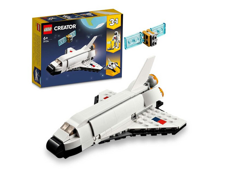 Obrázek produktu: LEGO® Creator 3 v 1 31134 Raketoplán