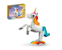 Obrázek produktu: LEGO® Creator 3 v 1 31140 Kouzelný jednorožec