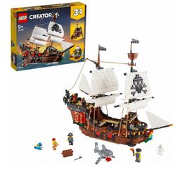 Obrázek produktu: LEGO® Creator 31109 Pirátská loď
